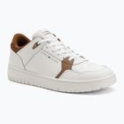 Men's Tommy Hilfiger Basket Core Lite Lth Mix ecru shoes