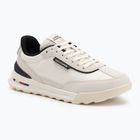 Men's Tommy Hilfiger Retro Runner Nylon Mix ivory petal shoes
