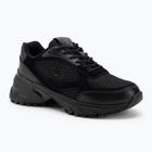Women's shoes Calvin Klein YW0YW01994 Hike Runner Mesh Mix triple black