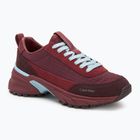 Women's shoes Calvin Klein YW0YW01995 Hike Runner Casual Ny-Su AOP WN bordeaux