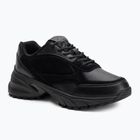 Men's shoes Calvin Klein YM0YM01289 Hike Runner HF Leather Mix triple black