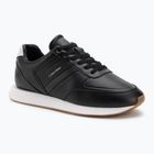 Men's shoes Calvin Klein YM0YM01381 Retro Runner Leather Tape black/bright white/gum
