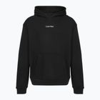 Men's sweatshirt Calvin Klein Lifestyle Pullover Hoodie black