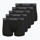 Men's boxers Calvin Klein LV00NB4413 Brief 5 pairs black