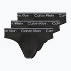 Men's briefs Calvin Klein LV00NB4408 Hip Brief 3 pairs black