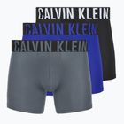 Boxers Calvin Klein 000NB3612A Brief 3 pairs black/royalty/turbulence