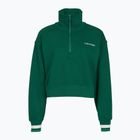 Women's sweatshirt Calvin Klein 1/4 Zip turf