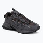Men's shoes Tommy Jeans Outdoor Runner washed black/black walnut