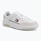 Men's shoes Tommy Jeans Cupsole Leather white