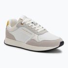 Women's shoes Tommy Hilfiger Runner coastal taupe/ecru/yellow