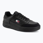 Men's shoes Tommy Jeans Cupsole Leather black