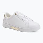 Women's shoes Tommy Hilfiger Essential Chic Court white