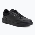 Men's shoes Tommy Hilfiger Basket Core Lite Leather black