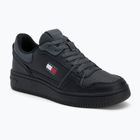 Women's shoes Tommy Jeans Retro Basket Sneaker black