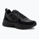Women's shoes Tommy Hilfiger Chunky Runner Patent black