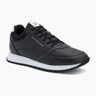 Men's shoes Tommy Hilfiger New Runner Eva Lth Ess black/white