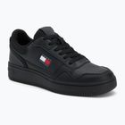 Men's shoes Tommy Jeans Retro Basket black