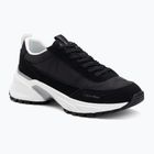 Women's shoes Calvin Klein YW0YW02075 Hike Runner Mg Nylon Mix black/bright white