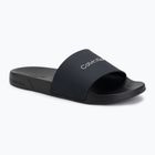 Men's slides Calvin Klein HM0HM02107 EssMonobrand black/ck navy