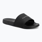 Men's slides Calvin Klein HM0HM02107 EssMonobrand triple black