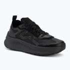 Men's shoes Calvin Klein HM0HM02160 Chunky Run Laceup Ck Stripe triple black