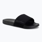 Men's slides Calvin Klein HM0HM02115 Ess Monobrand triple black