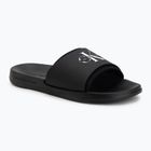 Women's slides Calvin Klein Ess Rubber Neoprene black/bright white