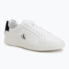 Women's shoes Calvin Klein HW0HW03146 Low Pro Cups Leather bright white/black