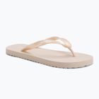 Women's flip-flops Calvin Klein HW0HW02956 Tpu Metallic whisper pink