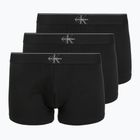Men's boxers Calvin Klein LV00NB4472 Trunk 3 pairs black