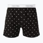 Boxers Calvin Klein LV00NM2831 Boxer Trad diamond logo black