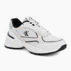 Men's shoes Calvin Klein YM0YM01379 Hike Runner Mesh MIX bright white/black