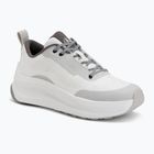Men's shoes Calvin Klein Chunky Runner Laceup Mix Aop white/granite road/granite gray