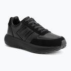 Men's shoes Calvin Klein HM0HM02033 City Runner Laceup Tape Leather triple black