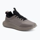 Men's shoes Calvin Klein YM0YM01443 Eva Runner Laceup Sock Mat Mix taupe smog/black