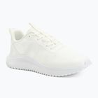 Men's shoes Calvin Klein YM0YM01442 Eva Runner Lace Up Mat Mix 0GJ triple bright white