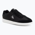 Men's shoes Calvin Klein HM0HM02033 City Runner Laceup Tape Leather ck black