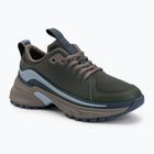 Men's shoes Calvin Klein YM0YM01417 Hike Runner Laceup Tech Mix thym/taupe smog