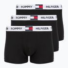 Boxers Tommy Hilfiger Trunk 3 pairs black / black / black