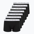 Boxers Tommy Hilfiger Trumk 7 pairs black
