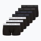 Boxers Tommy Hilfiger Trumk 7 pairs white/white/white/black/black/desert/desert
