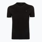 Men's T-shirt Tommy Hilfiger Cotton V-Neck black/black/black