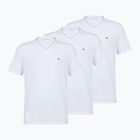 Men's T-shirt Tommy Hilfiger Cotton V-Neck white/white/white