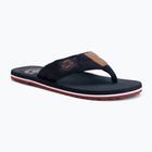 Men's flip-flops Tommy Hilfiger Patch Beach Sandal desert sky