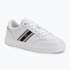 Women's shoes Tommy Hilfiger Chic Cupsole Webbing white