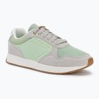 Women's shoes Tommy Hilfiger Chic Eva Runner Mesh gentle jade/grey whisper