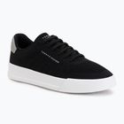 Men's trainers Tommy Hilfiger Court Knit black