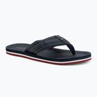 Men's flip-flops Tommy Hilfiger Padded Beach desert sky