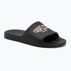 Men's slides Tommy Jeans Injected black