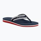 Women's flip-flops Tommy Hilfiger Webbing Summer Sandal rwb